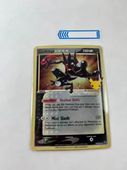 Greninja Star SWSH144 SWSH: Sword & Shield Promo Cards Holo - Image 3
