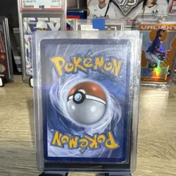 Pokemon Charizard Mega EX Holo Topps Pikachu's Vacation 51 Card - Image 2