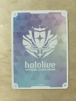 hololive OFFICIAL CARD GAME Amane Kanata (OSR) - Blooming Radiance - Image 3