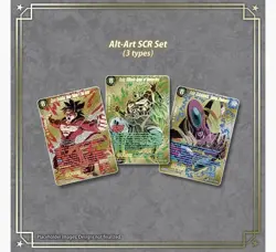 DRAGON BALL SUPER CARD GAME 5th Anniversary Set Premium Edition! SEALED! N3W!!! - Image 4