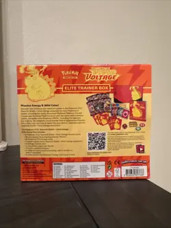 Pokemon TCG: Sword & Shield-Vivid Voltage Elite Trainer Box (133 Cards) 820650807688 - Image 2