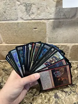 Magic The Gathering Spiderman Edition Card Lot Of 32 - Image 2