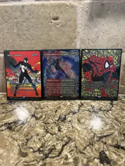 Magic The Gathering Spiderman Edition Card Lot Of 32 - Image 3