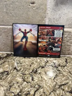 Magic The Gathering Spiderman Edition Card Lot Of 32 - Image 4