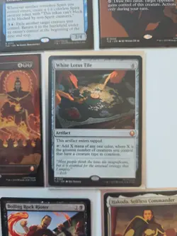 MTG Avatar The Last Airbender Lot - Mythic - Rare - Holo - Mint (4) - Image 3