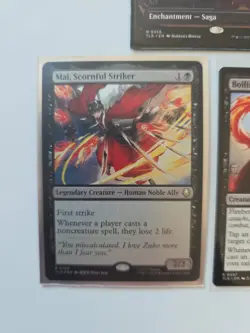 MTG Avatar The Last Airbender Lot - Mythic - Rare - Holo - Mint (4) - Image 4