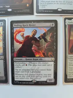 MTG Avatar The Last Airbender Lot - Mythic - Rare - Holo - Mint (4) - Image 5