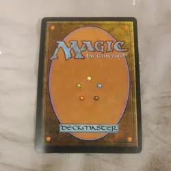 Mox Diamond Stronghold MTG LP/MP Reserved List - Image 2