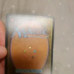 Mox Diamond Stronghold MTG LP/MP Reserved List - Image 4