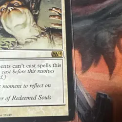 MTG Silence - Magic 2014 - Image 4