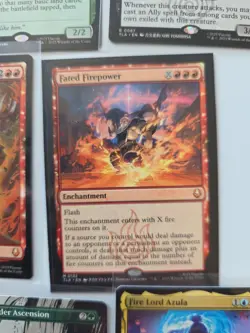 MTG Avatar The Last Airbender Lot - Mythic - Rare - Holo - Mint (3) - Image 3