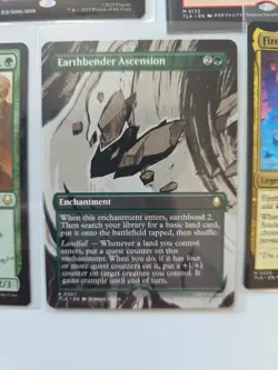 MTG Avatar The Last Airbender Lot - Mythic - Rare - Holo - Mint (3) - Image 5