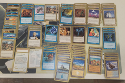 MTG World Championship Deck, 2000 Tom Van de Logt HP-LP - Image 1