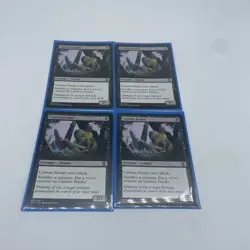 MTG x4 Carrion Feeder Eternal Masters 084/249 Regular Common - Image 1