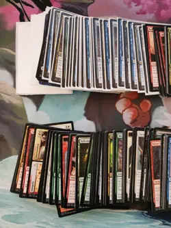 7lbs Magic The Gathering Lot Unsorted | MTG Zendikar Ravnica Older - Image 5