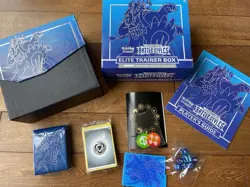 NO PACKS, NO PROMO CARD Pokemon Battle Styles Elite Trainer Box ETB - Image 1