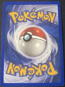 Lightning Energy 109/111 Neo Genesis Regular - Pokemon Card - Image 2