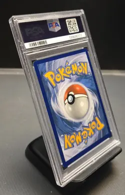 2021 Pokemon Blastoise VMAX -SWSH103 - Black Star Promo - PSA 9 Mint - Image 3