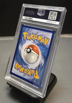 2021 Pokemon Blastoise VMAX -SWSH103 - Black Star Promo - PSA 9 Mint - Image 4