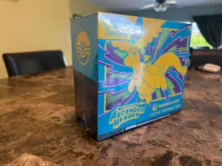 Pokemon Ascended Heroes ETB Pokemon Center Exclusive Factory Sealed - Image 2