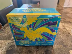 Pokemon Ascended Heroes ETB Pokemon Center Exclusive Factory Sealed - Image 5