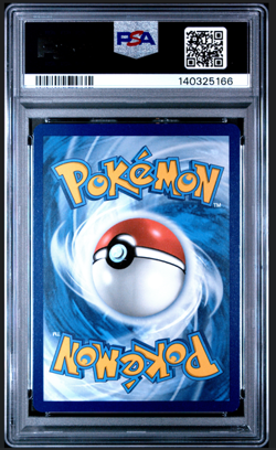 2023 POKEMON MEW EN-151 SPECIAL ILLUSTRATION RARE #201 ALAKAZAM EX PSA 9 - Image 2