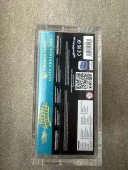 Pokemon Center Ascended Heroes Elite Trainer Box ETB New Sealed in acrylic case - Image 2