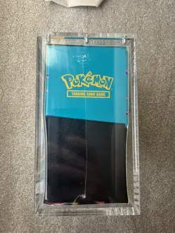 Pokemon Center Ascended Heroes Elite Trainer Box ETB New Sealed in acrylic case - Image 3
