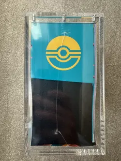 Pokemon Center Ascended Heroes Elite Trainer Box ETB New Sealed in acrylic case - Image 4