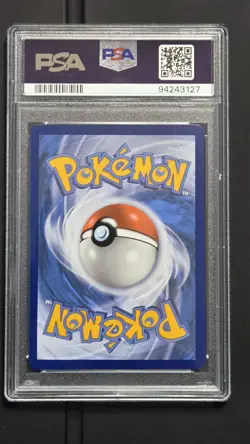 Pokemon - Greedent V Alt Art 257 **GEM MINT PSA 10** Fusion Strike - Image 2