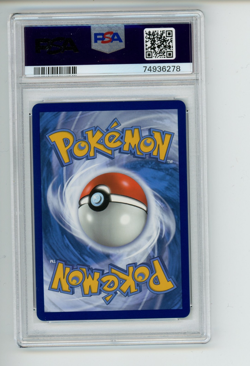 2021 Pokemon Fusion Strike Greedent V 257/264 Full Art Rare PSA 10 (278) - Image 2