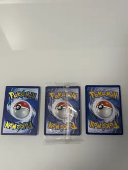 Pokemon 151 UPC Promo Set Mew SVP053, Mewtwo SVP052, Mew ex 205/165 - Image 2