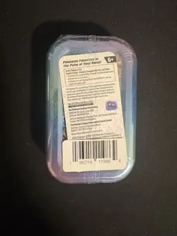 Pokemon Prismatic Evolution Sealed Umbreon Mini Tin - Image 2