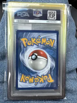 Pokemon 2019 Sun & Moon Cosmic Eclipse #157 Reshiram & Zekrom GX PSA 10 Gem Mint - Image 2
