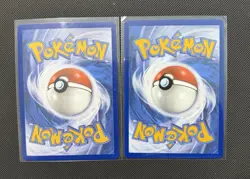 Pokemon TCG Prismatic Evolutions 030/131 Jolteon EX Stamped Promo NM And Glaceon - Image 2