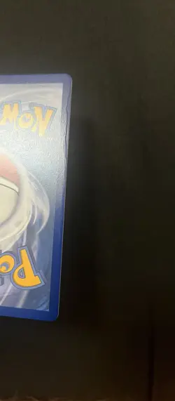 Pokemon Mega Charizard X EX 023 Promo (WARNING) Crease On Left Edge - Image 3