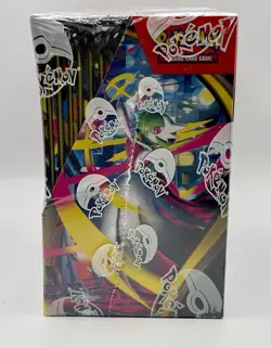 Pokemon TCG: Mega Evolution Factory Sealed Enhanced Booster Box - Image 2