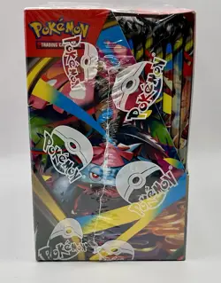 Pokemon TCG: Mega Evolution Factory Sealed Enhanced Booster Box - Image 4