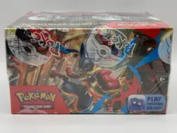 Pokemon TCG: Mega Evolution Factory Sealed Enhanced Booster Box - Image 5