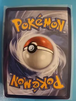 Pokemon TCG Cheren Poke Ball Reverse Holo Black Bolt White Flare 081/086 ENGLISH - Image 2