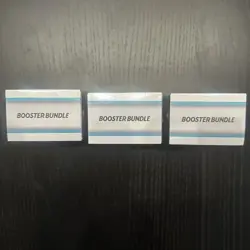 Pokemon TCG Scarlet Violet Destined Rivals Booster Bundles Sealed, Lot of 3 - Image 2