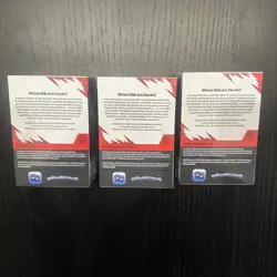 Pokemon TCG Scarlet Violet Destined Rivals Booster Bundles Sealed, Lot of 3 - Image 3