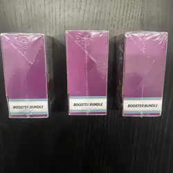 Pokemon TCG Scarlet Violet Destined Rivals Booster Bundles Sealed, Lot of 3 - Image 5