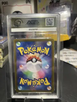 2022 Pokemon TCG Japan FA Miltank 199/172 VSTAR Universe AGS 9.5 Mint - Image 2