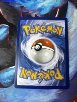 Gloom - 198/197 - Illustration Rare NM-Mint Pokemon SV03 - Obsidian Flames - Image 3