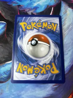 Gloom - 198/197 - Illustration Rare NM-Mint Pokemon SV03 - Obsidian Flames - Image 4