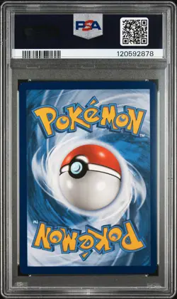 2019 POKEMON SUN & MOON COSMIC ECLIPSE #222 FULL ART/RESHIRAM & ZEKROM GX PSA 9 - Image 2