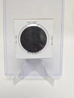 Pokemon Blastoise Blue Flip Coin - Image 2