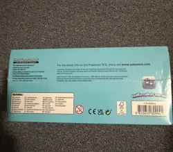 Fusion Strike Pokemon Center Exclusive Sword and Shield Elite Trainer Box ETB - Image 5