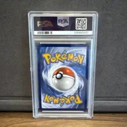 2025 POKEMON SVP PRISMATIC EVOLUTIONS ETB PROMO #173 EEVEE PSA 10 - Image 2